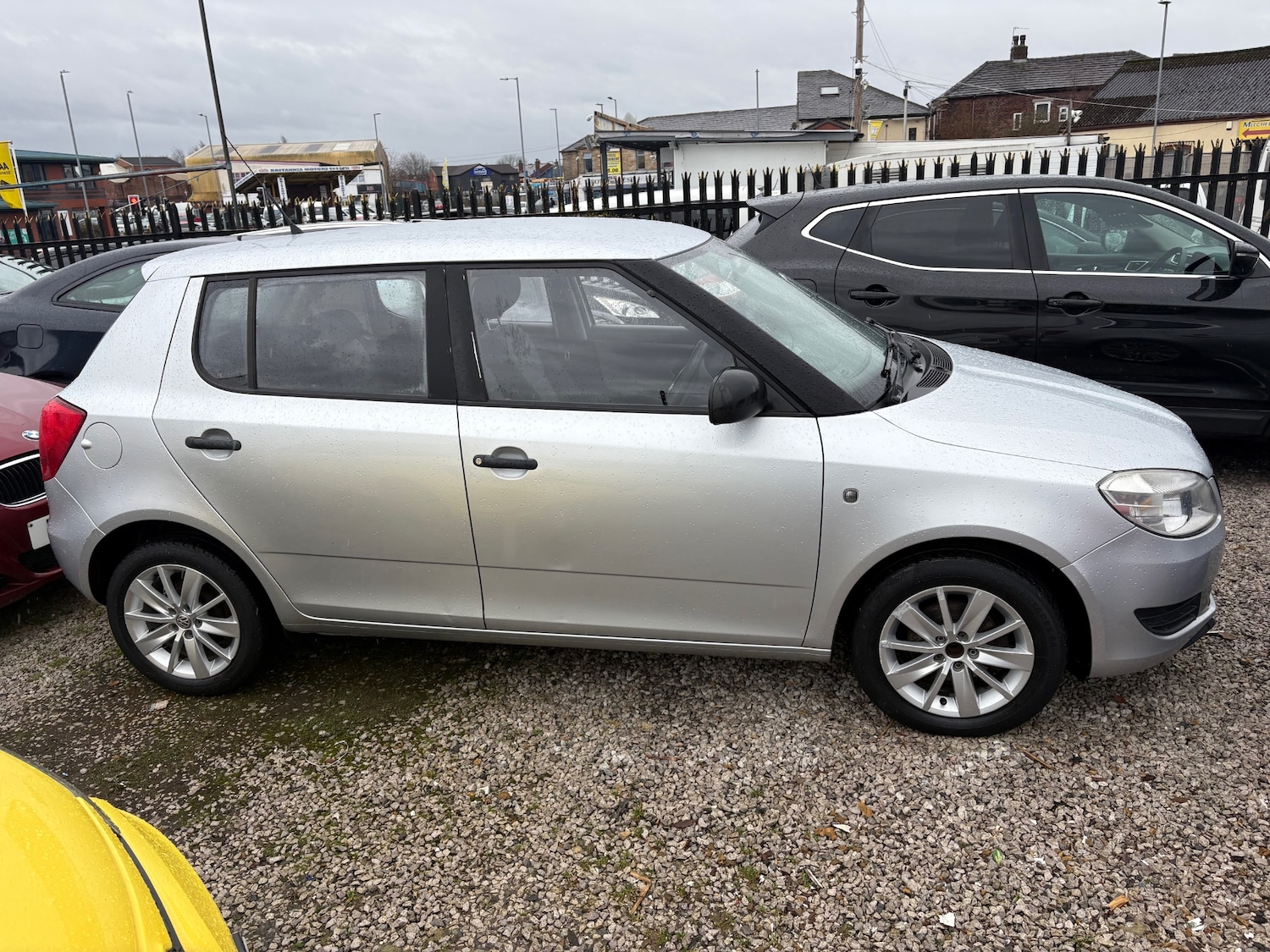 Used Skoda Fabia 2010 for sale - 77650557: Photo 5