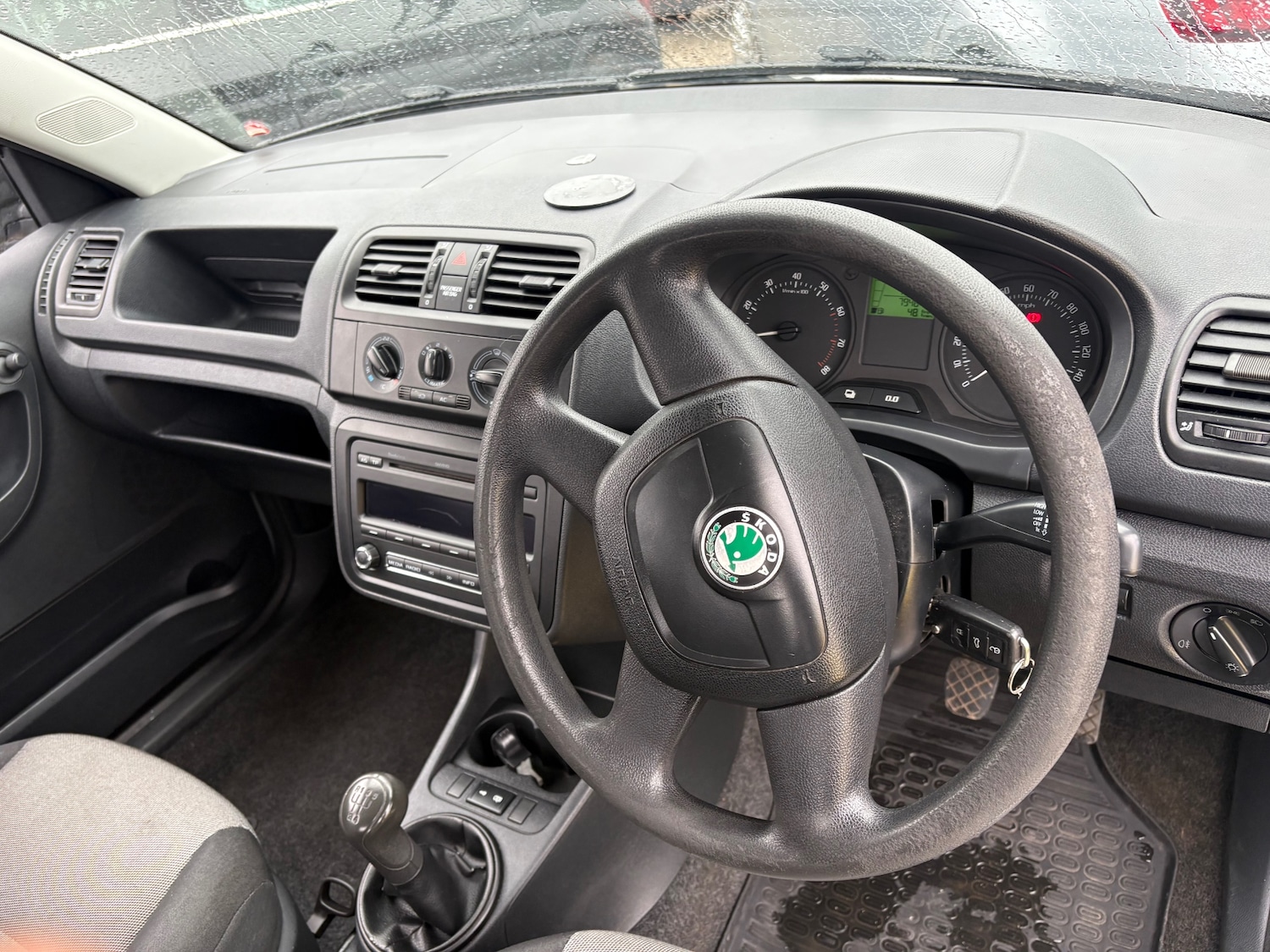 Used Skoda Fabia 2010 for sale - 77650557: Photo 6