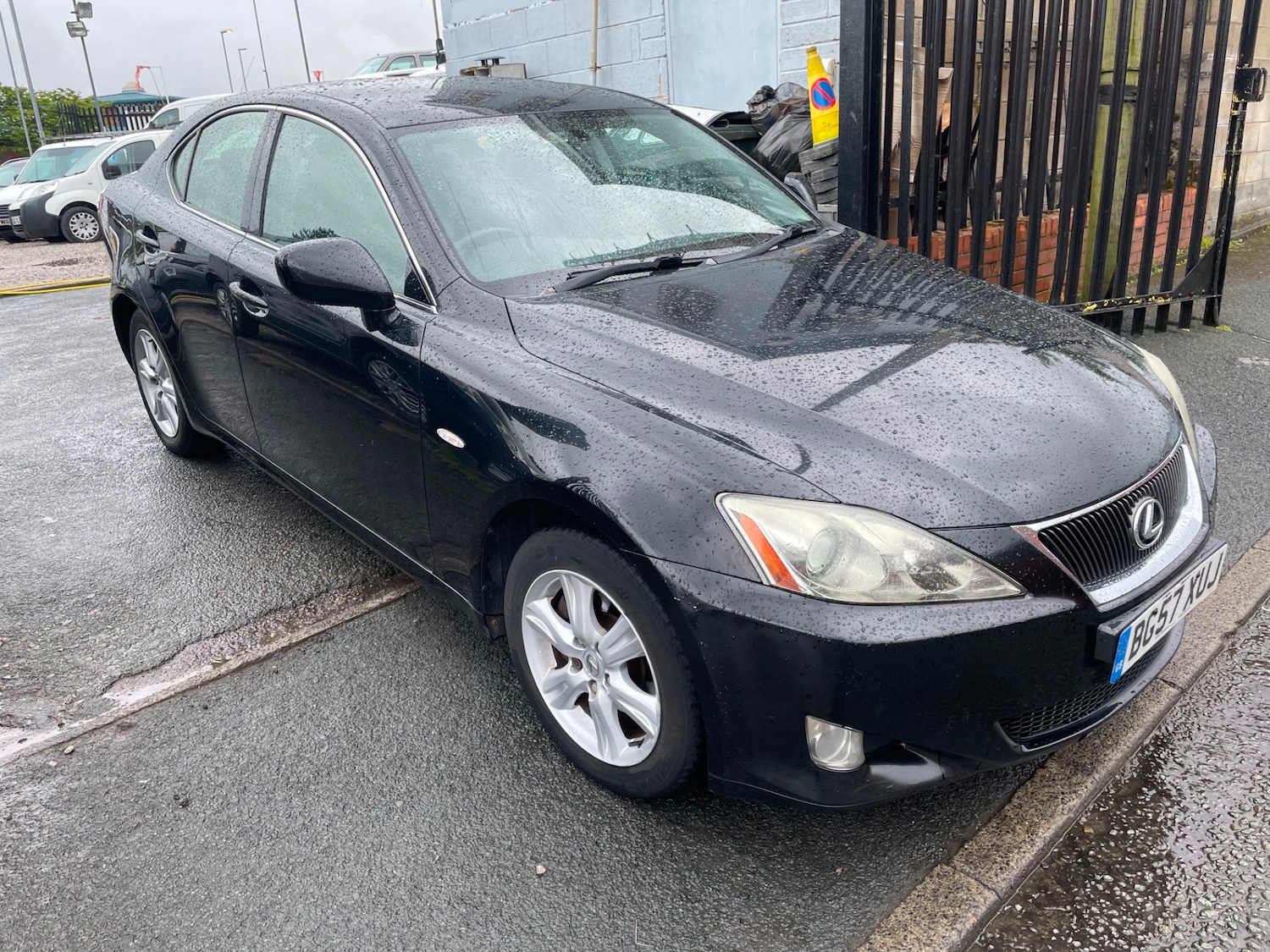 Vehicle 1