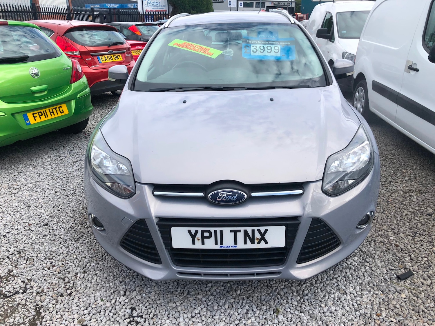 Vehicle 2