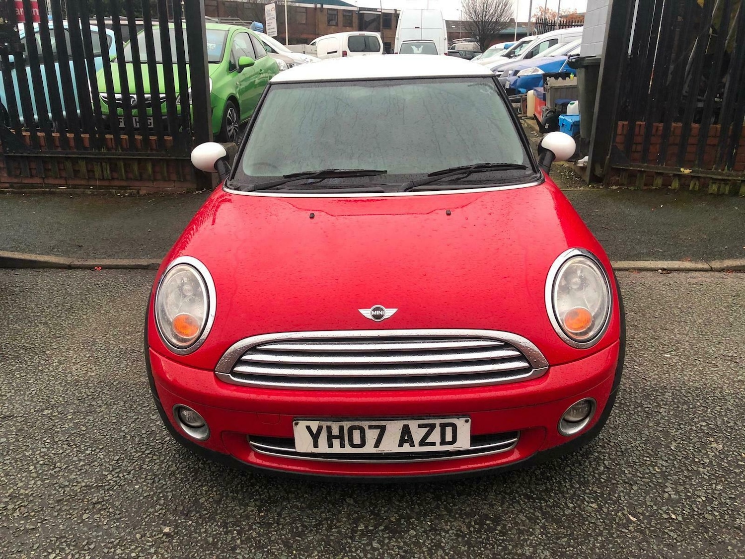 Vehicle 2