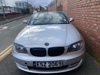 Used BMW 1 Series 2008 for sale - 76091923: Photo