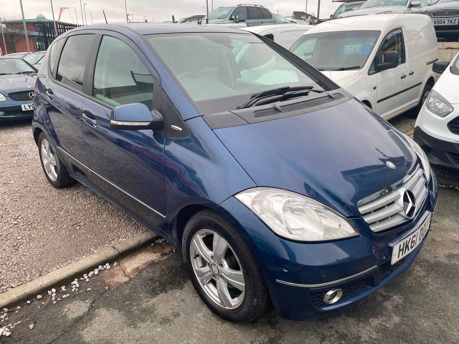 Vehicle 1