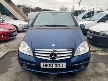 Used Mercedes-Benz A-Class 2012 for sale - 61994771: Photo