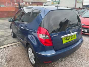 Used Mercedes-Benz A-Class 2012 for sale - 61994771: Photo
