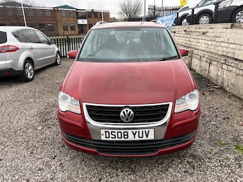 Used Volkswagen Touran 2008 for sale - 76748934: Photo
