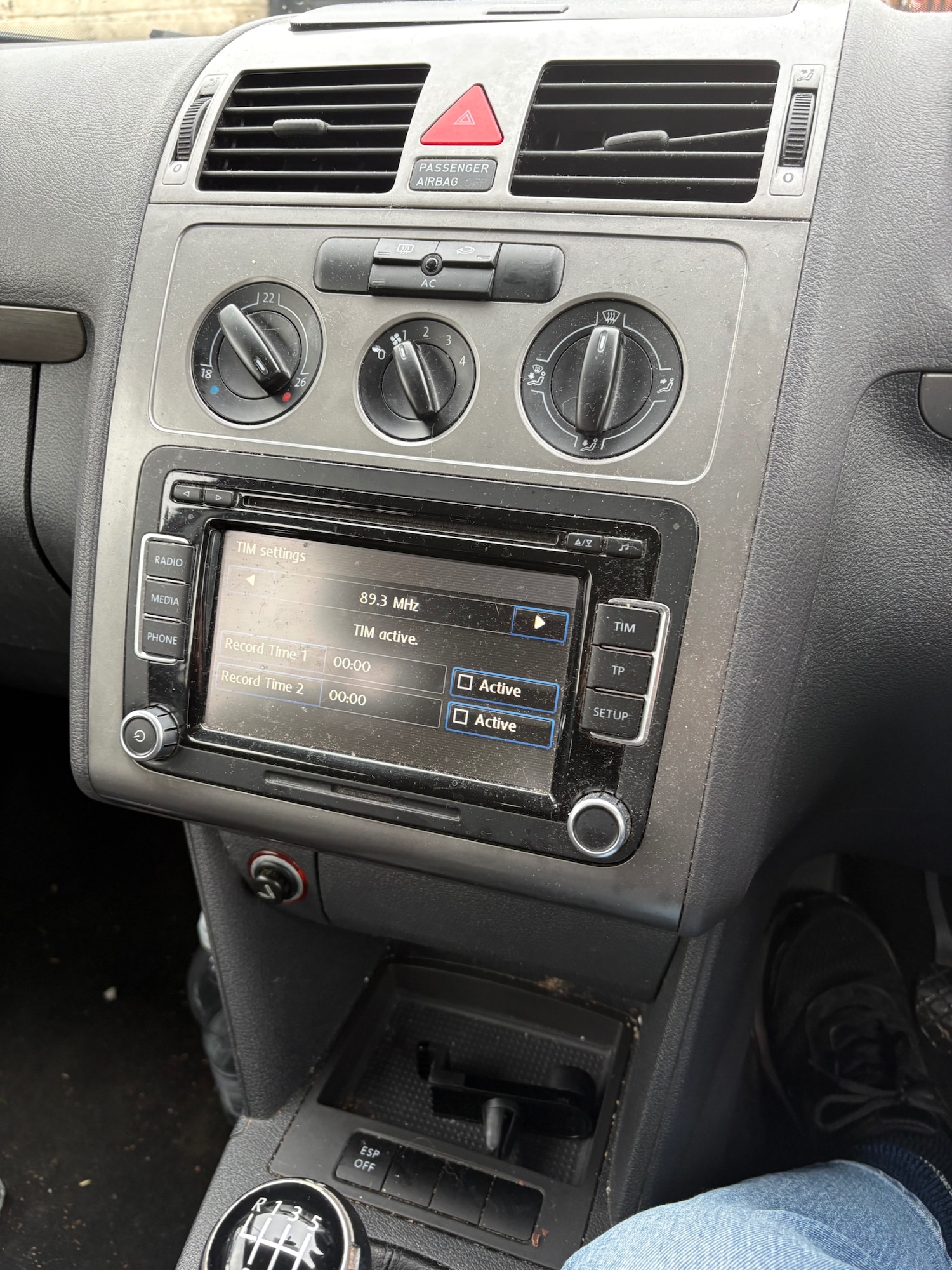 Used Volkswagen Touran 2008 for sale - 76748934: Photo 9