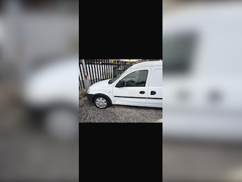Used Vauxhall Combo 2007 for sale - 78926351: Photo