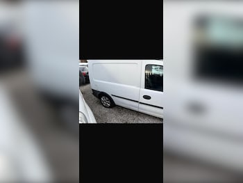 Used Vauxhall Combo 2007 for sale - 78926351: Photo