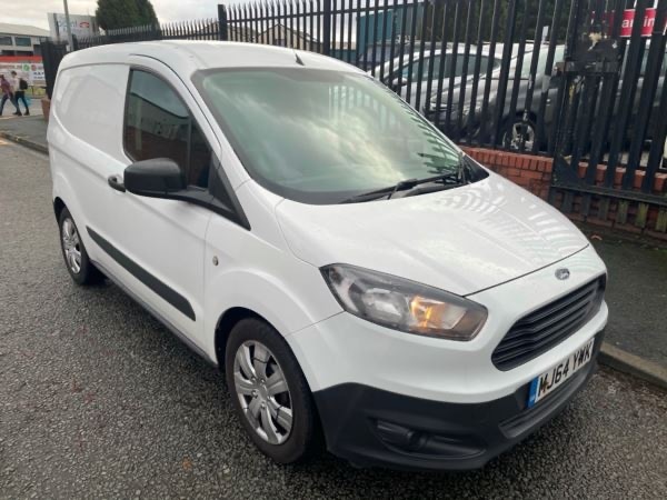 Vehicle 1