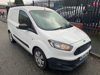 Used Ford Transit Courier 2015 for sale - 76091343: Photo