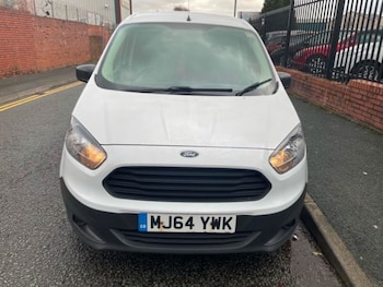 Used Ford Transit Courier 2015 for sale - 76091343: Photo