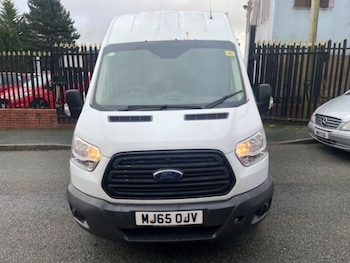Used Ford Transit 2015 for sale - 76091843: Photo