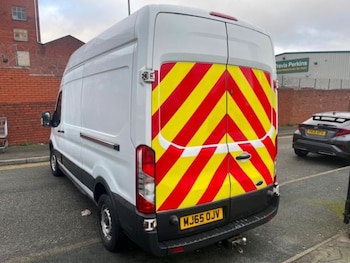 Used Ford Transit 2015 for sale - 76091843: Photo