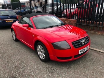 Used Audi TT 2004 for sale - 76090754: Photo