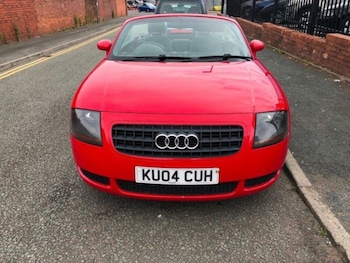 Used Audi TT 2004 for sale - 76090754: Photo