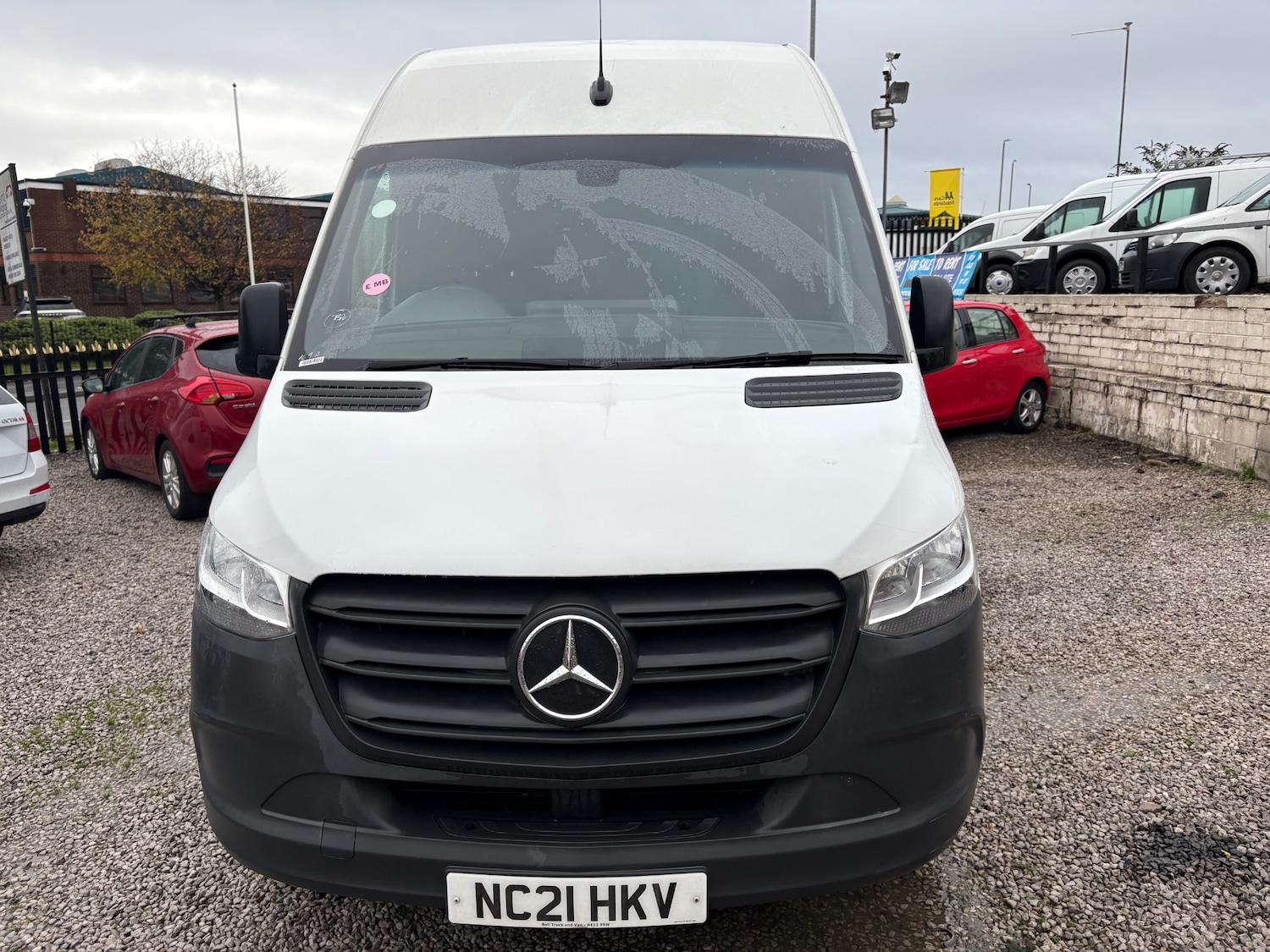 Used Mercedes-Benz Sprinter 2021 for sale - 76407651: Photo 1