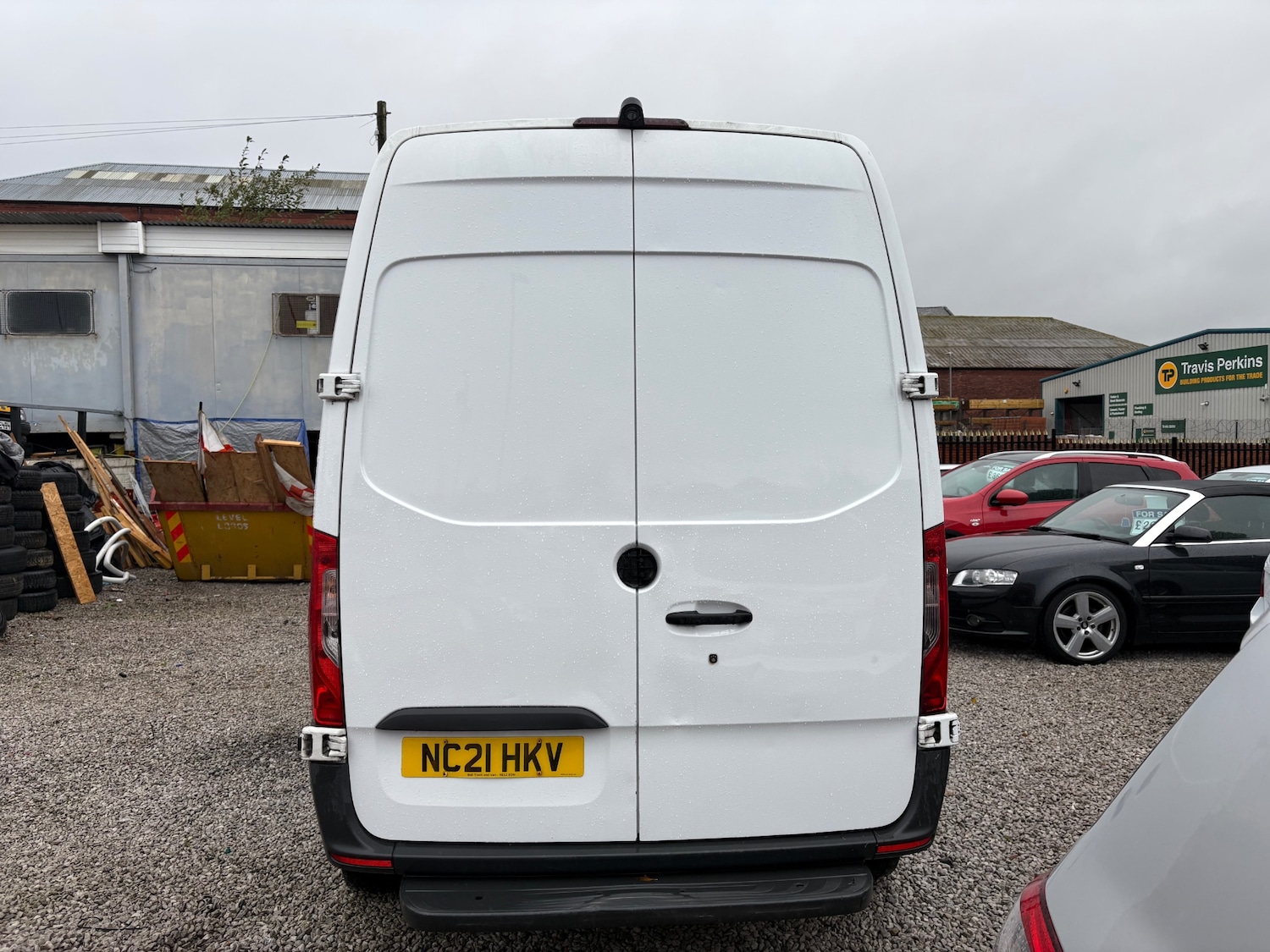 Used Mercedes-Benz Sprinter 2021 for sale - 76407651: Photo 2