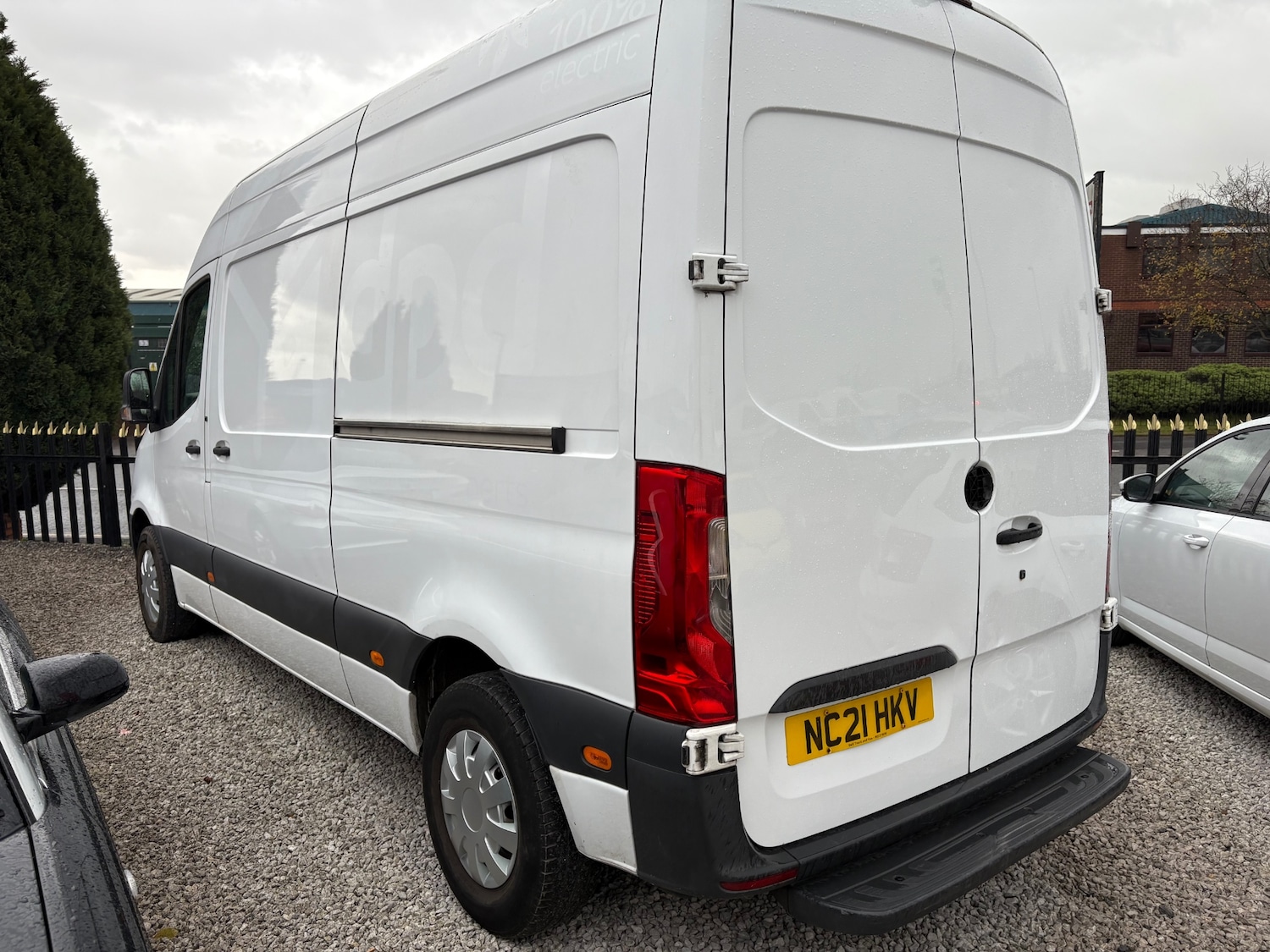 Used Mercedes-Benz Sprinter 2021 for sale - 76407651: Photo 4