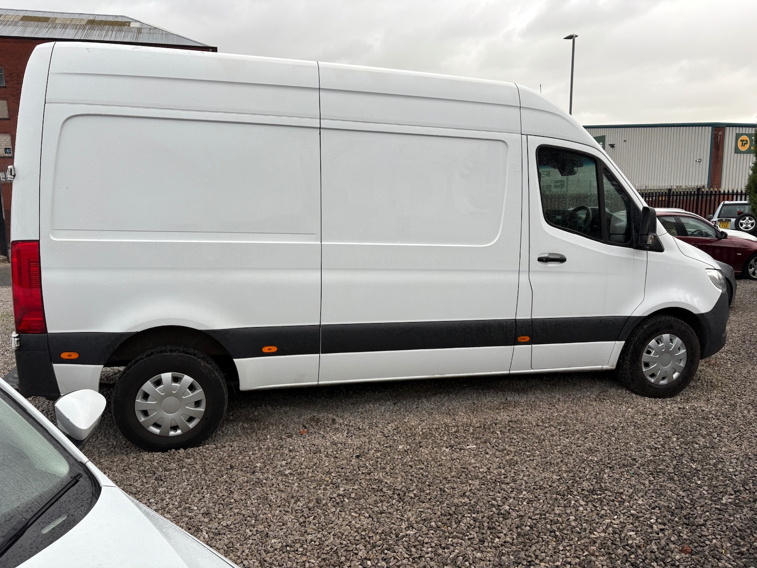 Used Mercedes-Benz Sprinter 2021 for sale - 76407651: Photo 5