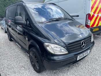 Used Mercedes-Benz Vito 2006 for sale - 71392644: Photo