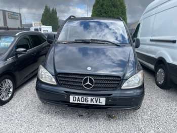 Used Mercedes-Benz Vito 2006 for sale - 71392644: Photo