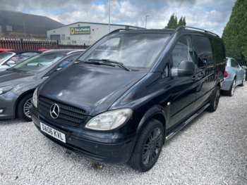 Used Mercedes-Benz Vito 2006 for sale - 71392644: Photo