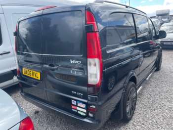 Used Mercedes-Benz Vito 2006 for sale - 71392644: Photo