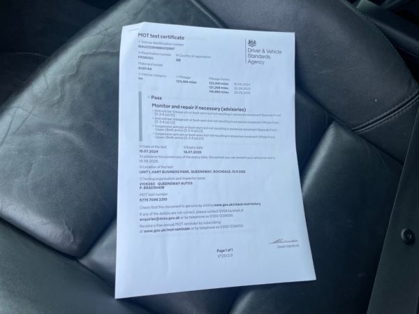 Vehicle 12