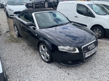 Used Audi A4 2008 for sale - 76091950: Photo