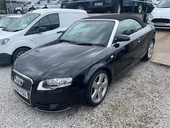 Used Audi A4 2008 for sale - 76091950: Photo