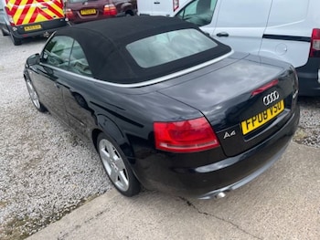 Used Audi A4 2008 for sale - 76091950: Photo