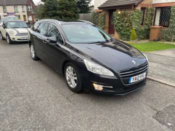 Peugeot, 508 2012 (12) 2.0 HDi 140 Active 4dr