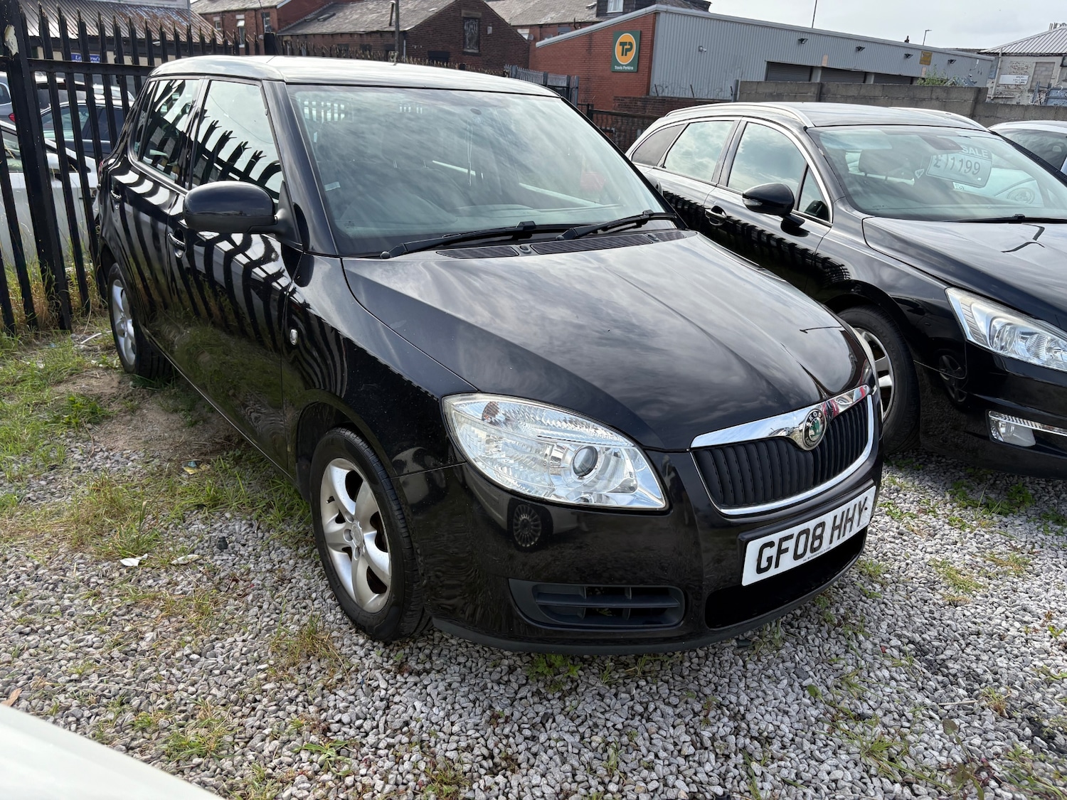 Vehicle 1