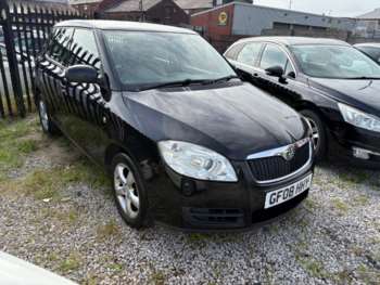 Used Skoda Fabia 2008 for sale - 75366886: Photo