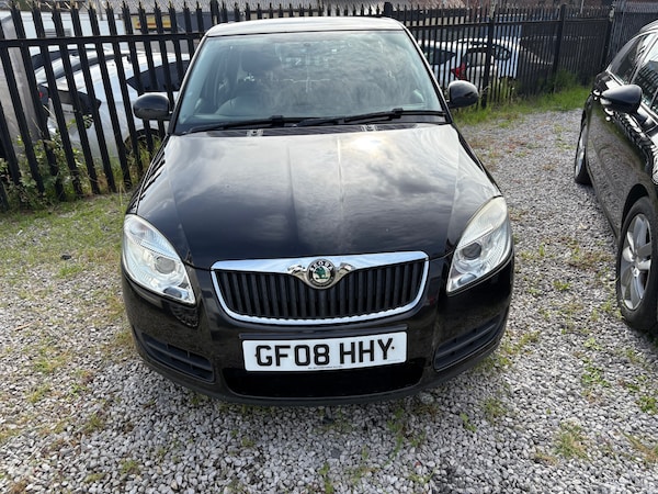 Used Skoda Fabia 2008 for sale - 75366886: Photo 2