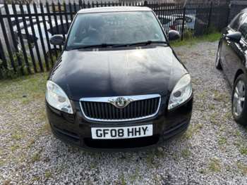 Used Skoda Fabia 2008 for sale - 75366886: Photo
