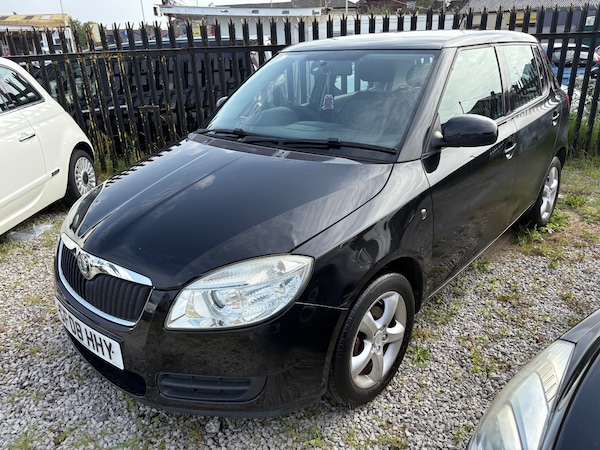 Used Skoda Fabia 2008 for sale - 75366886: Photo 3