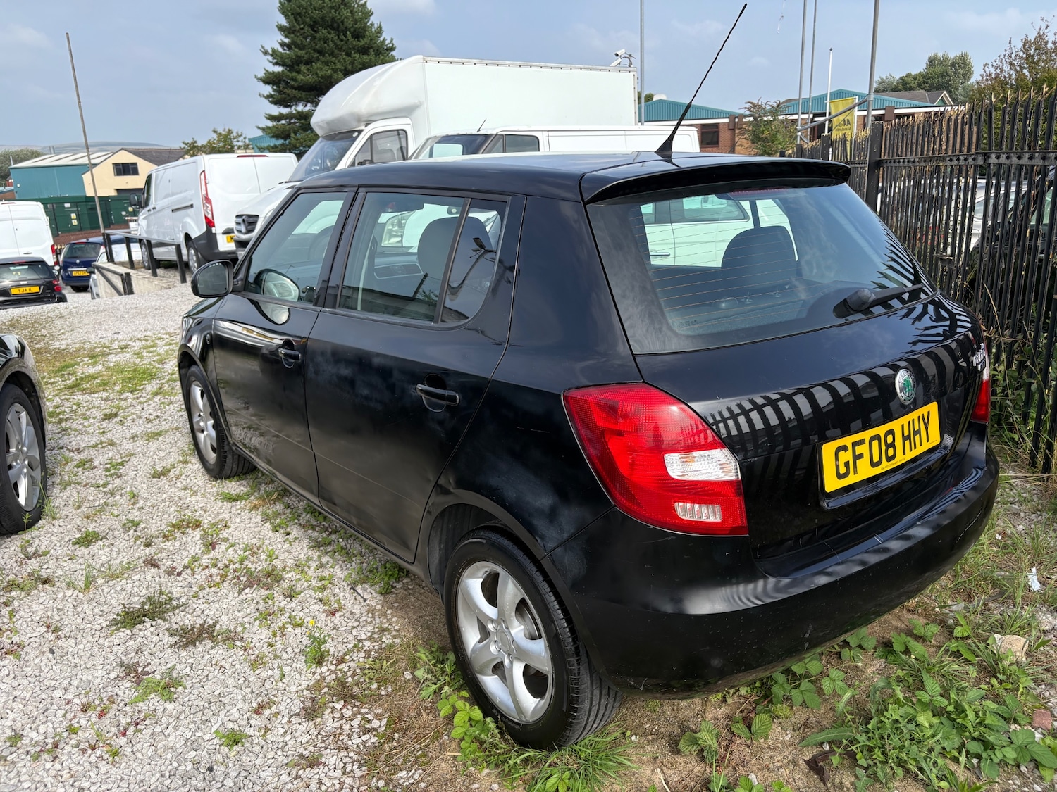 Vehicle 4