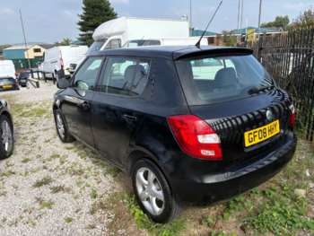 Used Skoda Fabia 2008 for sale - 75366886: Photo
