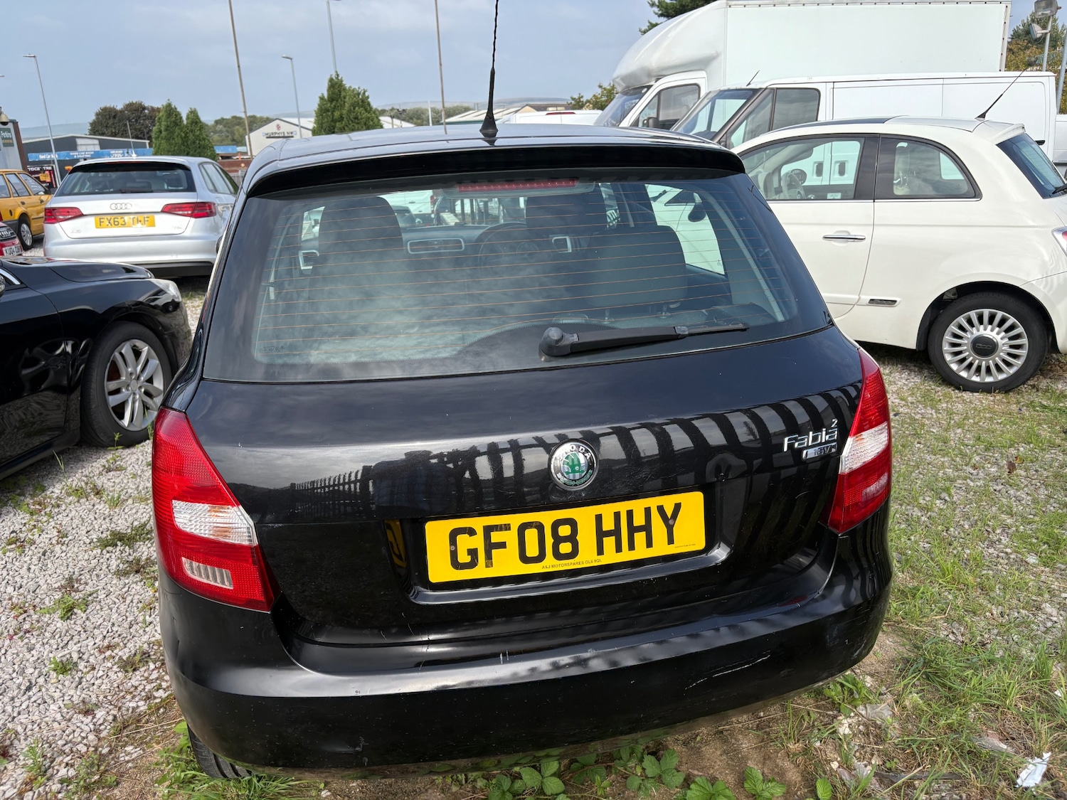 Vehicle 5