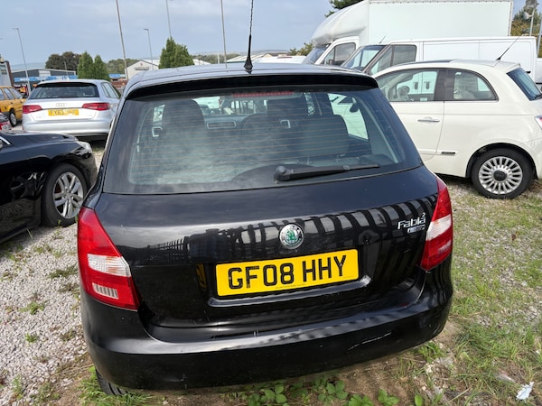 Used Skoda Fabia 2008 for sale - 75366886: Photo 5