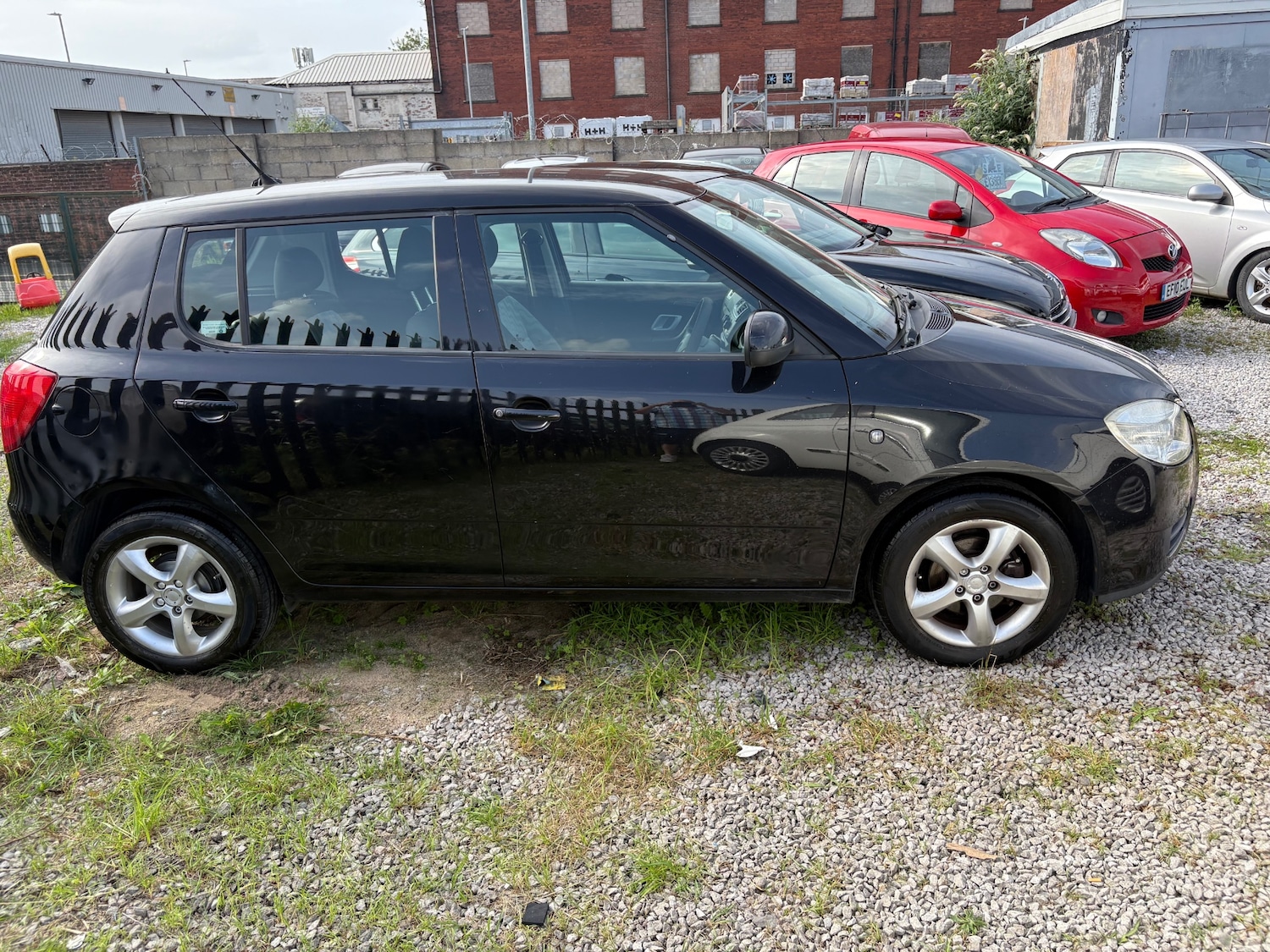Vehicle 6