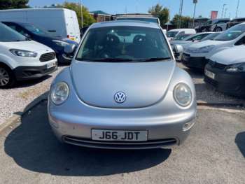 Used Volkswagen Beetle 2002 for sale - 67604488: Photo