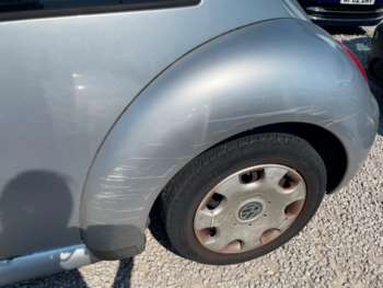 Used Volkswagen Beetle 2002 for sale - 67604488: Photo