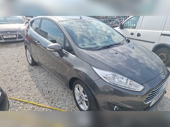 Used Ford Fiesta 2016 for sale - 79459238: Photo