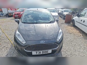 Used Ford Fiesta 2016 for sale - 79459238: Photo