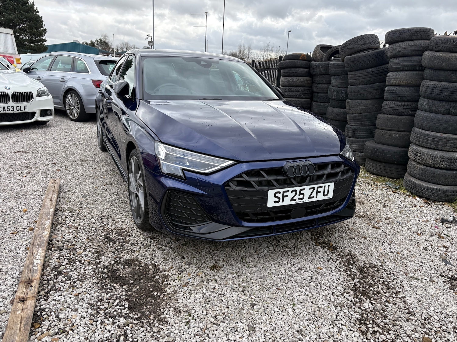 Used Audi A3 2025 for sale - 77650315: Photo 2