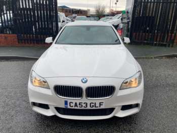 Used BMW 5 Series 2011 for sale - 64635398: Photo