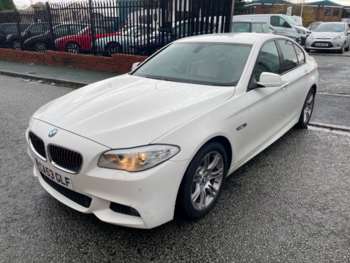 Used BMW 5 Series 2011 for sale - 64635398: Photo